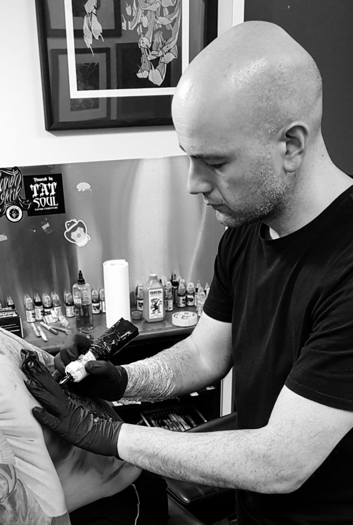 South East Melbourne Tattoo Artists | Designer Ink Tattoos