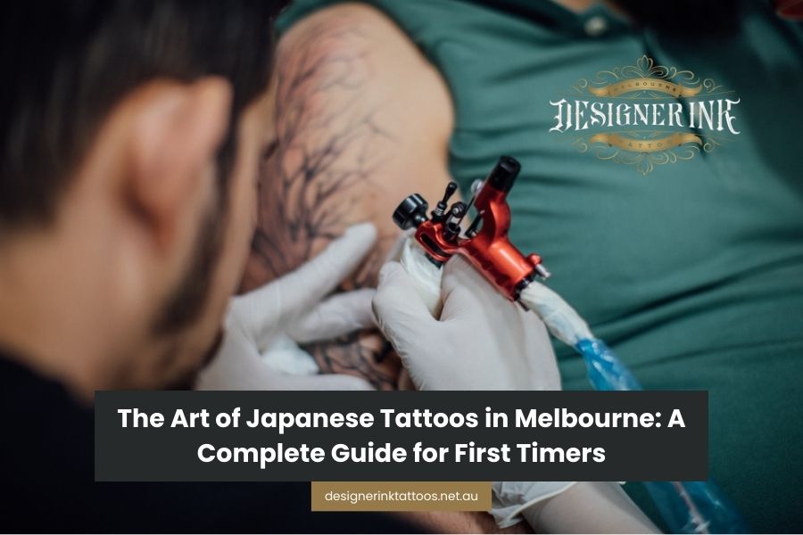 japanese tattoos melbourne